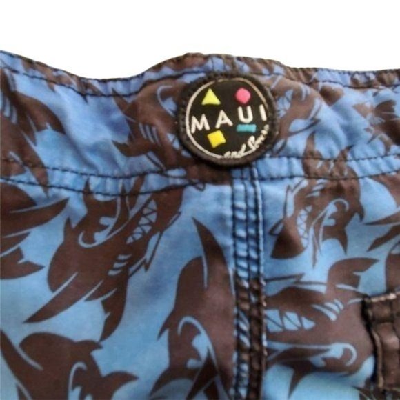 Maui and Sons | Swim Board Shorts - Picture 6 of 9